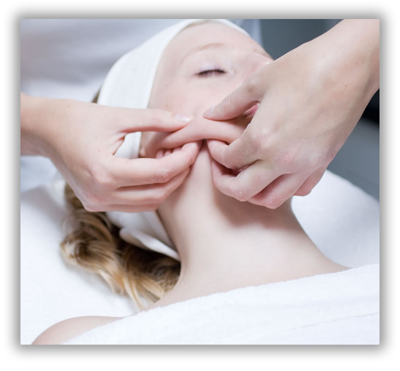 Bindweefsel massages
