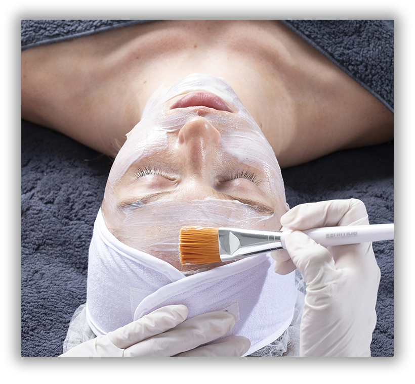 Gezichtsbehandeling Nimue